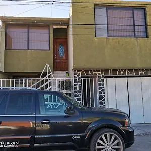 Casa Jazmin Centro Сasa de vacaciones Querétaro