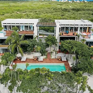 Tulsayab Luxury Development Apartamento Tulum